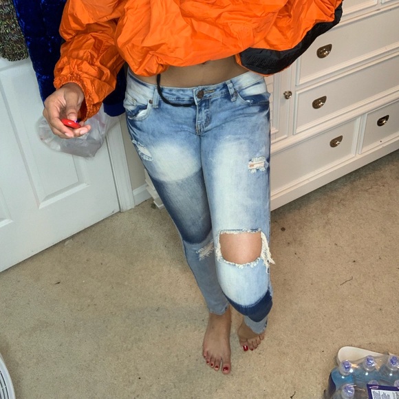 Diff Color shades Jeans - Picture 4 of 5